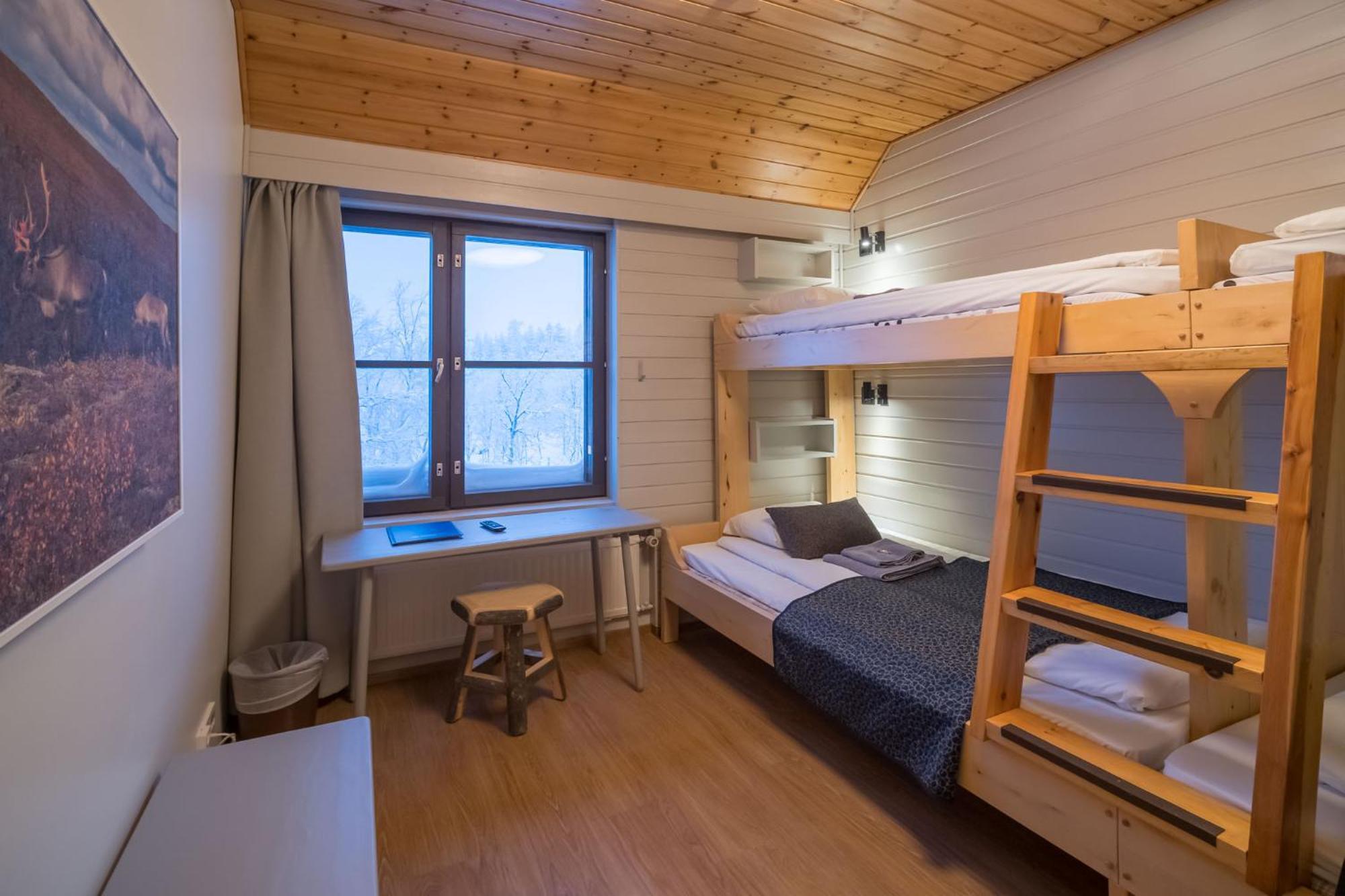 Fell Centre Kiilopaeae, Hotelli Niilanpaeae Saariselkä Eksteriør billede