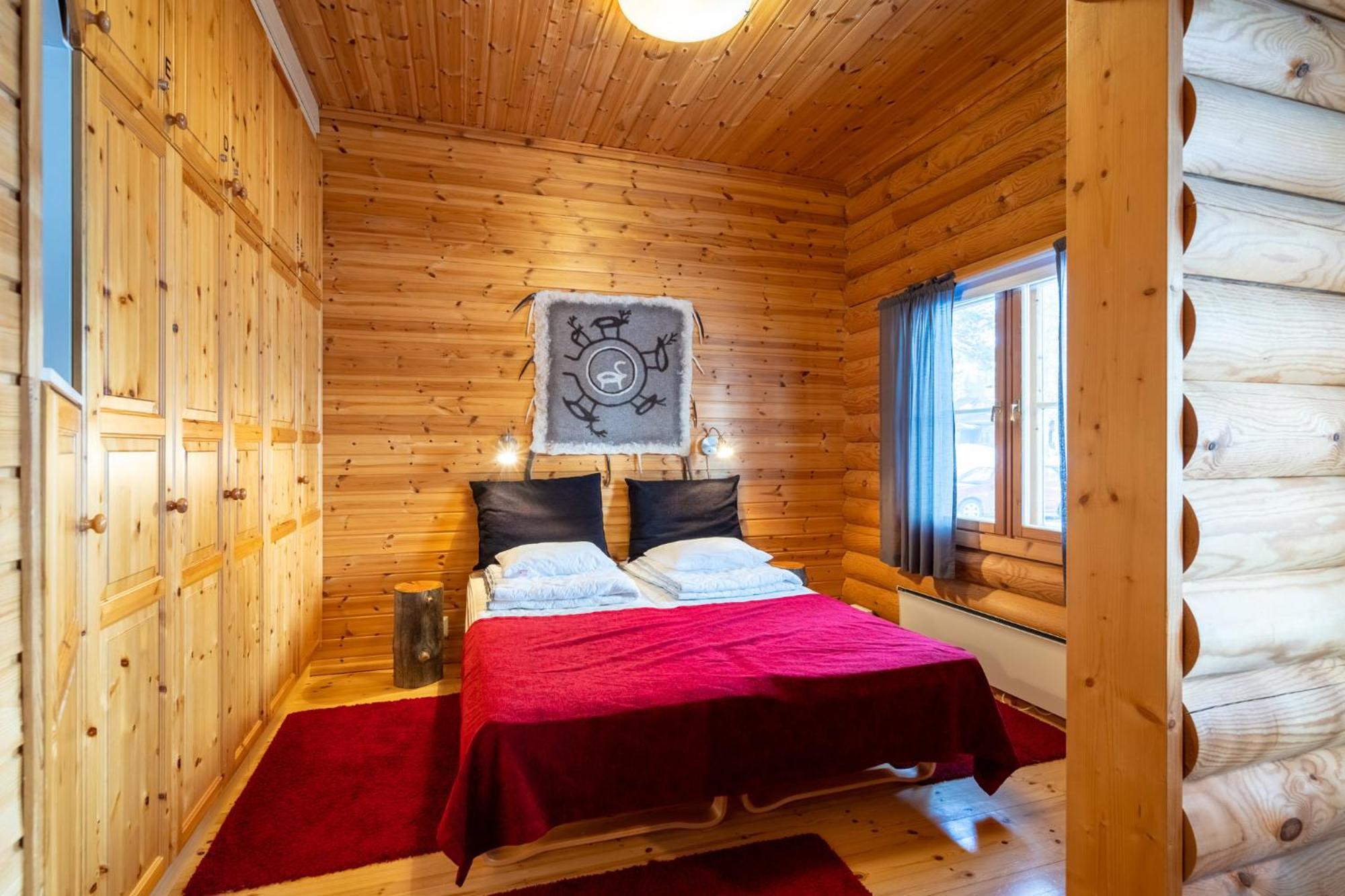 Fell Centre Kiilopaeae, Hotelli Niilanpaeae Saariselkä Eksteriør billede