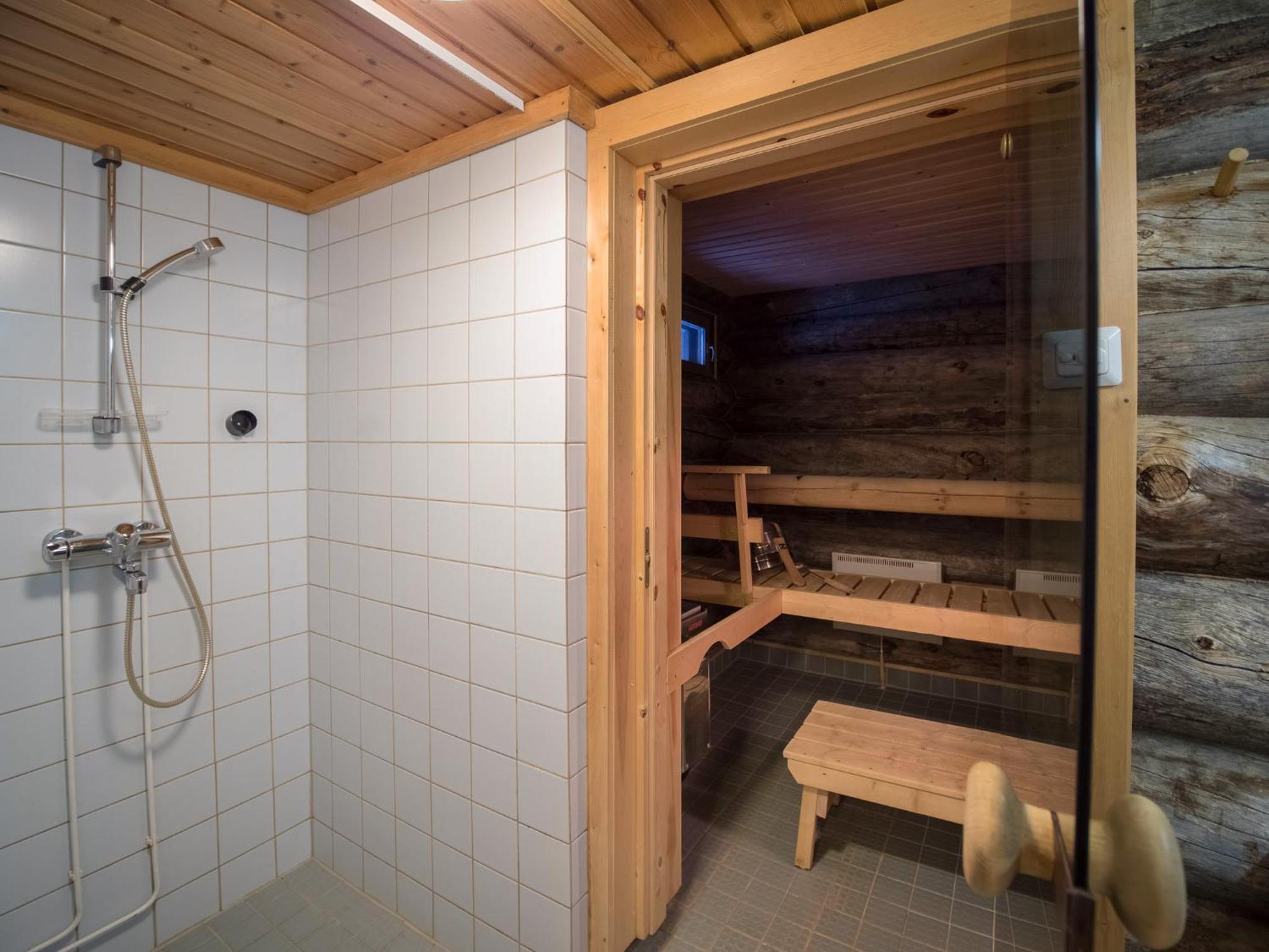 Fell Centre Kiilopaeae, Hotelli Niilanpaeae Saariselkä Eksteriør billede