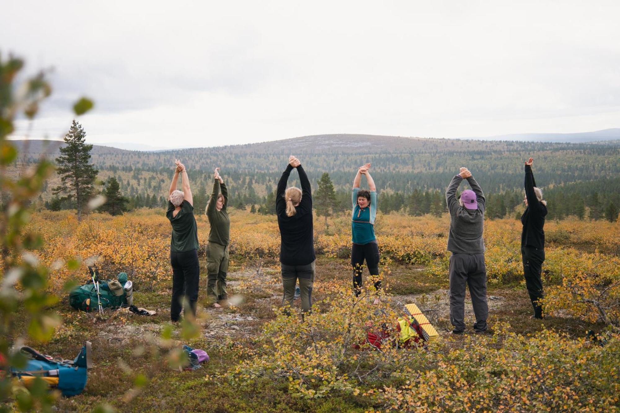 Fell Centre Kiilopaeae, Hotelli Niilanpaeae Saariselkä Eksteriør billede